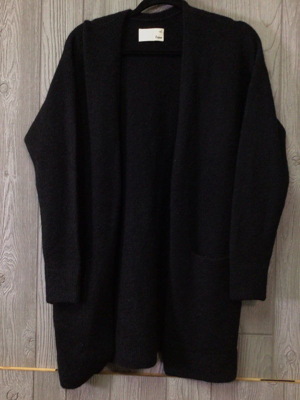 Wilfred Cardigan Alpaca bl Size Medium New